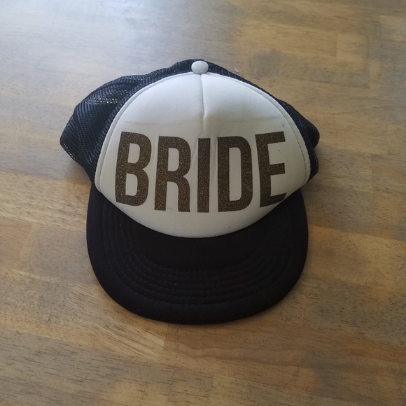 BRIDE hat - Picture 1 of 2